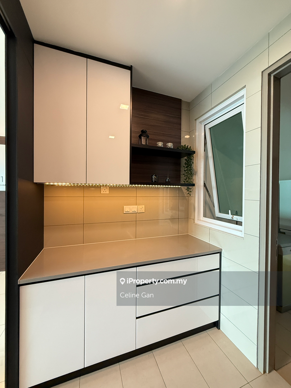 Service Residence for Sale in Uptown Residences by Celine Gan - iProperty.com.my