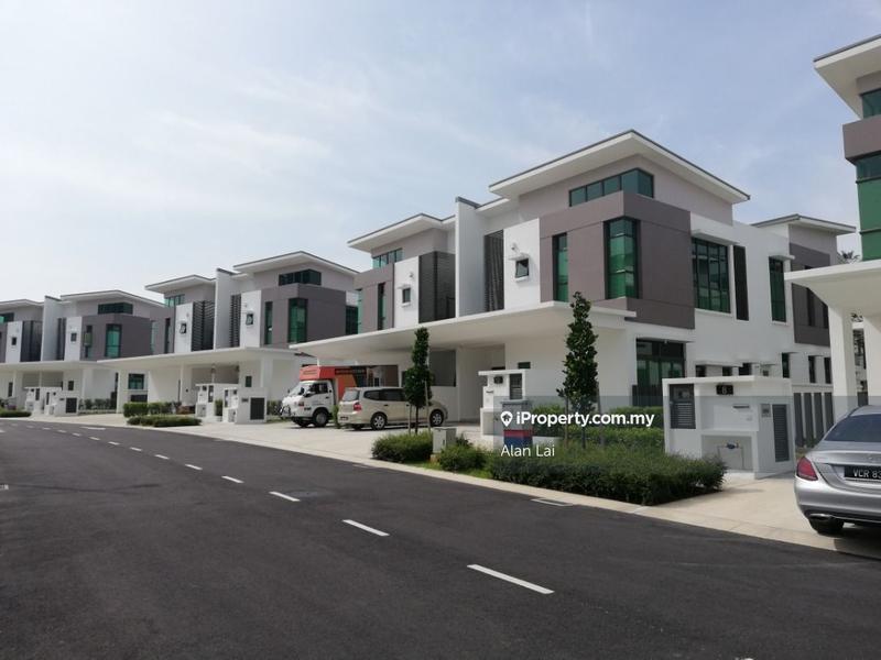 Semi-Detached House for Sale in Sejati Residence 3 storey Semi-D Cyberjaya Garden, Cyberjaya by Alan Lai - iProperty.com.my