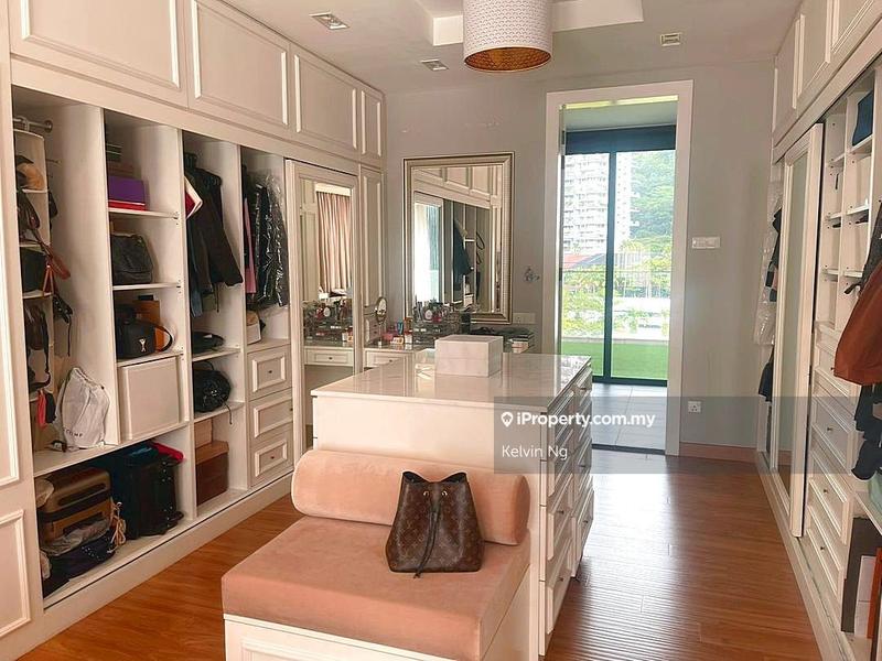 Rumah Berangkai 3.5 Tingkat untuk Dijual di Empire Residence, Damansara Perdana oleh Kelvin Ng - iProperty.com.my