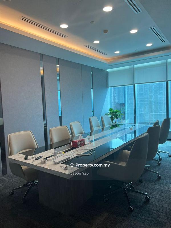 Pejabat untuk Disewa di Jalan Tun Razak, KL City Centre oleh Jason Yap - iProperty.com.my
