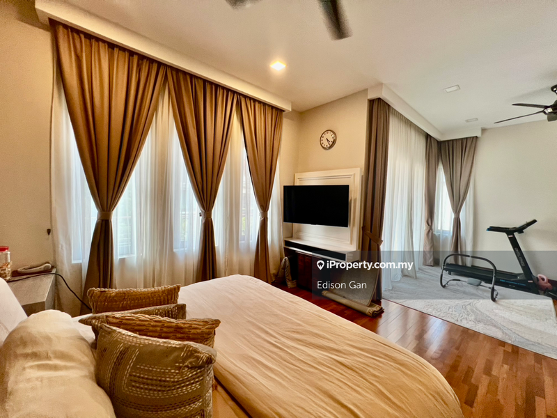 Rumah Berkembar untuk Dijual di Desa Sri Hartamas, Sri Hartamas oleh Edison Gan - iProperty.com.my