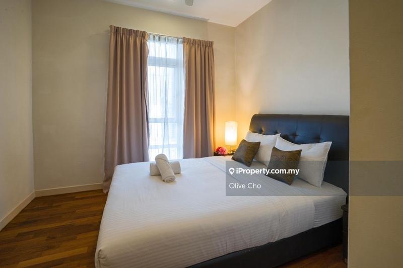 Kediaman Servis untuk Disewa di Binjai Residency oleh Olive Cho - iProperty.com.my