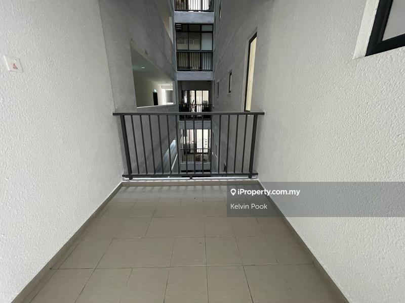 Residensi Servis untuk Dijual di Damai Residence oleh Kelvin Pook - iProperty.com.my