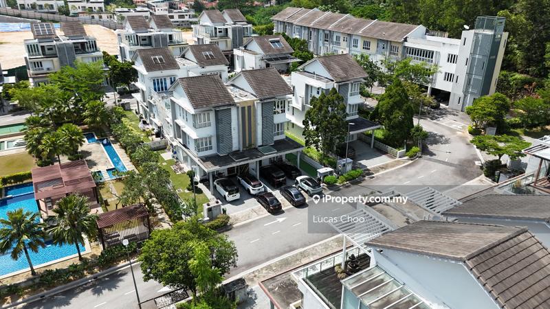 Semi-Detached House for Sale in Ampang Jaya, Ampang by Lucas Choo - iProperty.com.my