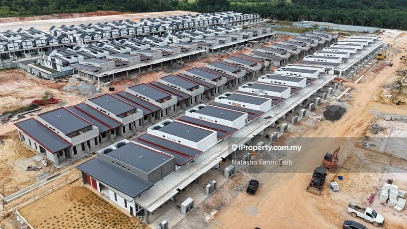 1-storey Terraced House for Sale in Dengkil, Selangor by Natasha Farini Talib - iProperty.com.my