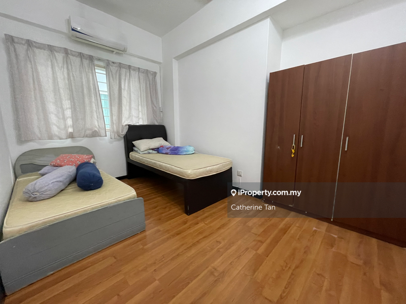 Kondominium untuk Disewa di Rosvilla Condominium oleh Catherine Tan - iProperty.com.my