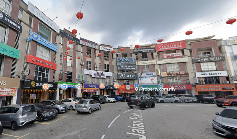 Shop for Rent in Bandar Baru Sri Petaling, Sri Petaling by Jeff Chan - iProperty.com.my