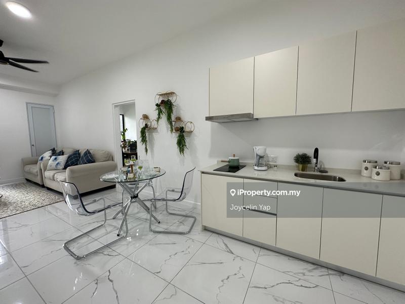 Residensi Servis untuk Dijual di Cubic Botanical oleh Joycelin Yap - iProperty.com.my