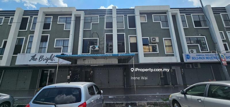 Shop for Sale in Ground flr shop @Pengkalan Putra (Manhattan) Ipoh, Ipoh by Irene Wai - iProperty.com.my