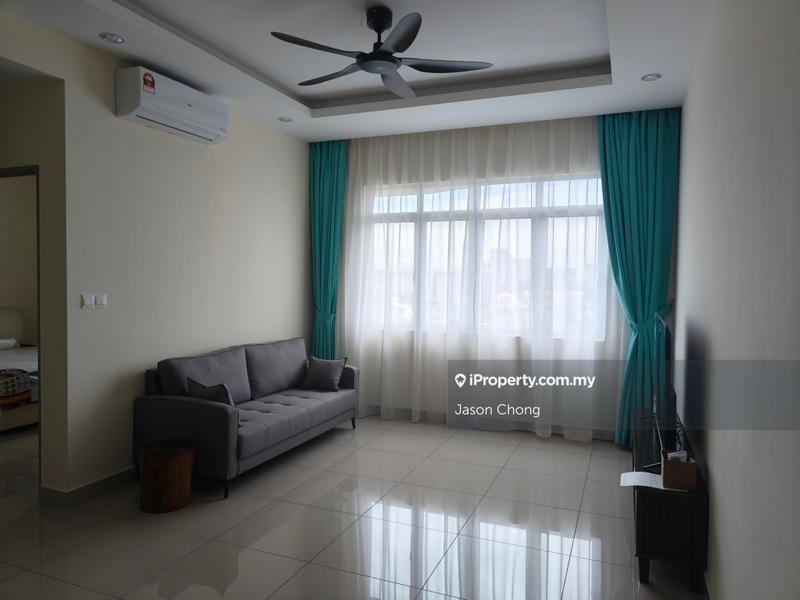 For Rent - Residensi Nexus Kajang (PR1MA Kajang)