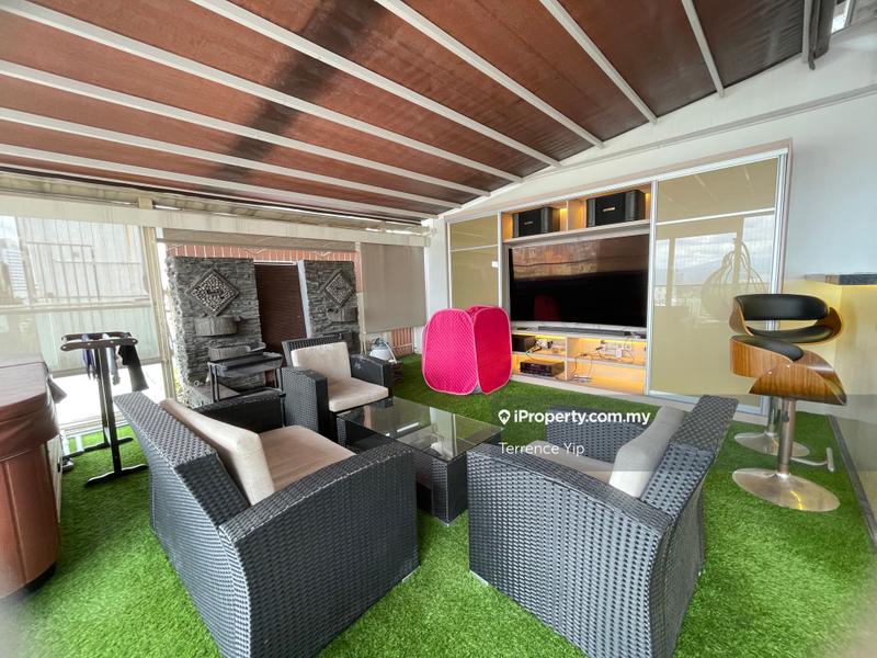 Service Residence for Sale in Regalia Residence by Terrence Yip - iProperty.com.my