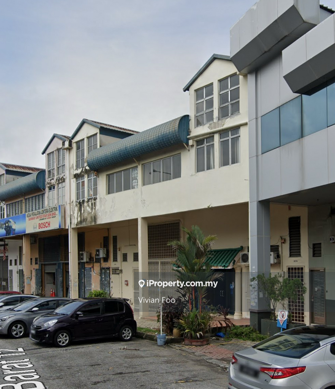 For Rent - Sri Edaran light industrial park