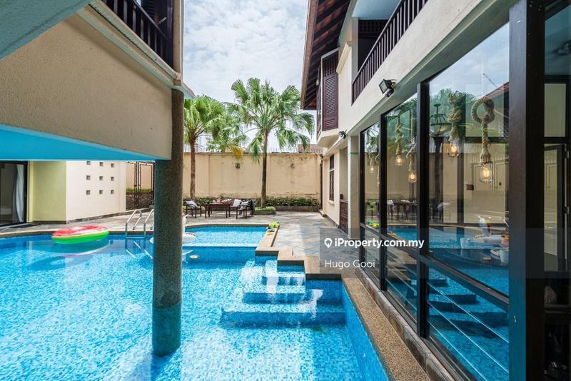 Banglo untuk Dijual di KLCC, KL City Centre oleh Hugo Gooi - iProperty.com.my