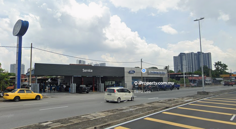 For Sale - (MainRoad) Gombak Batu 3 Setapak Kuala Lumpur