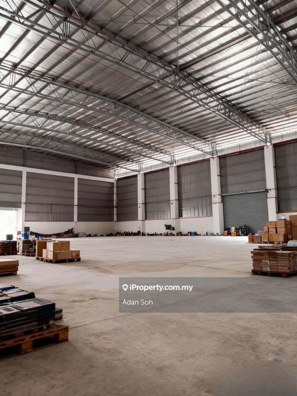Semi-D Kilang untuk Disewa di Eco Business Park V, Puncak Alam oleh Adan Soh - iProperty.com.my