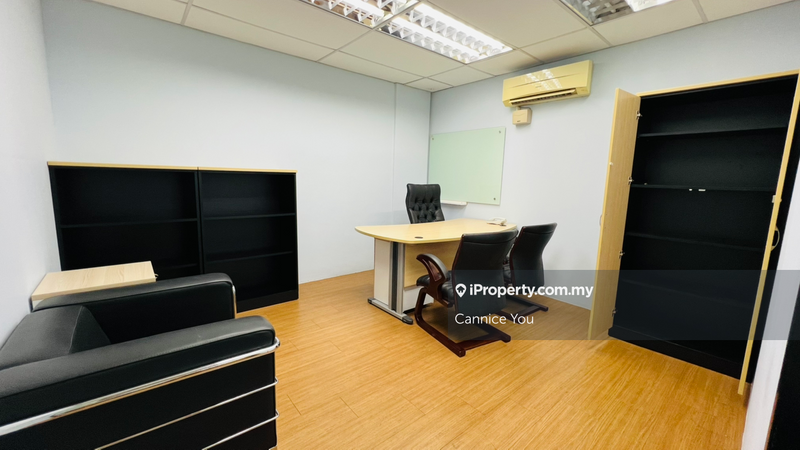 Pejabat untuk Disewa di Taman Overseas Union (Taman Oug), Jalan Klang Lama (Old Klang Road) oleh Cannice You - iProperty.com.my