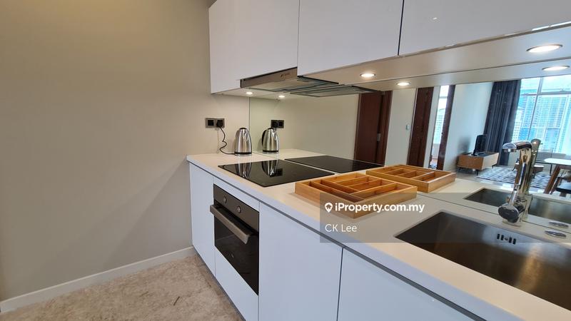 Residensi Servis untuk Disewa di Sky Suites @ KLCC oleh CK Lee - iProperty.com.my
