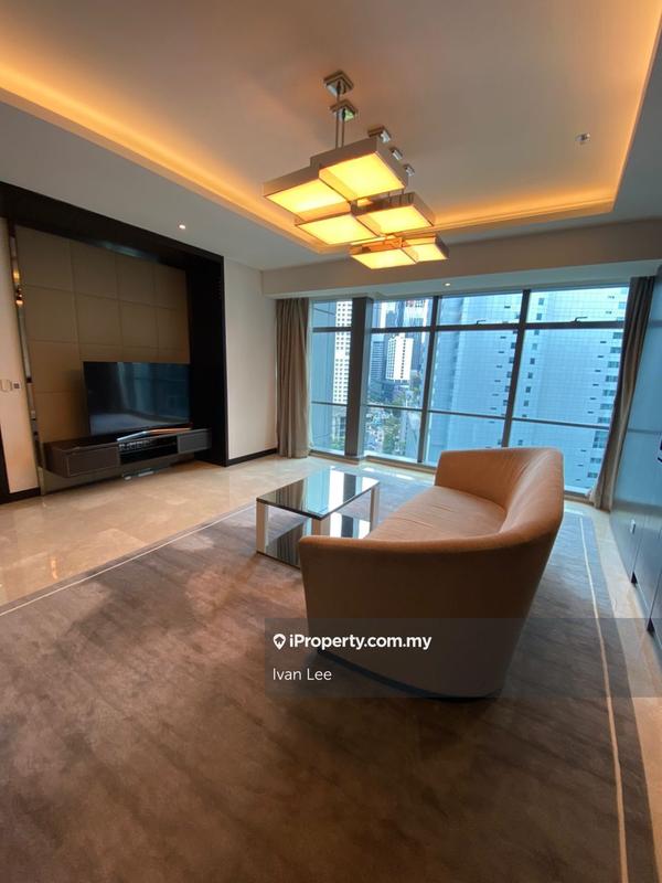 Service Residence for Sale in The Ritz-Carlton Residences by Ivan Lee - iProperty.com.my