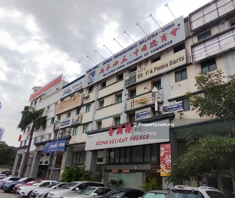 Kedai-Pejabat untuk Dijual di Chan Sow Lin, Cheras oleh Ono Chong - iProperty.com.my
