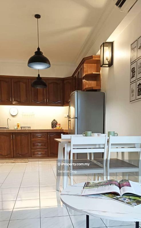 Condominium for Rent in Riana Green Condominium by Serene Ong - Kitchen - iProperty.com.my