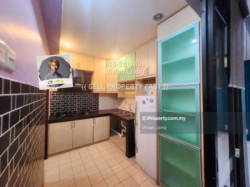 For Rent - Selesa I Resort Apartment (Pangsapuri Damai Mewah B)