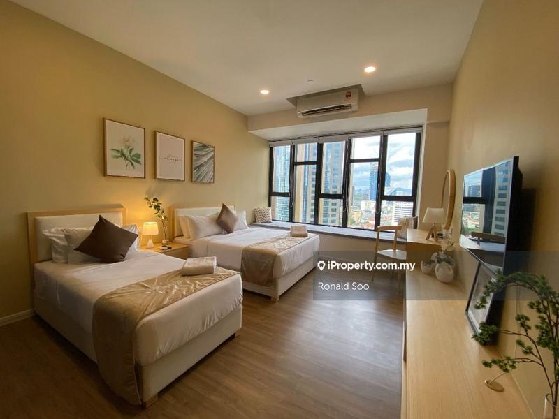 Service Residence for Rent in Ceylonz Suites by Ronald Soo - iProperty.com.my