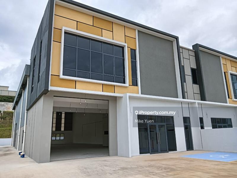 Warehouse for Rent in Bandar Puncak Alam, Puncak Alam by Mike Yuen - iProperty.com.my