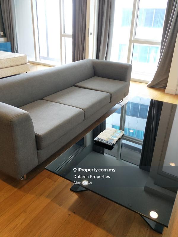 Service Residence for Rent in The Face Suites (Platinum Suites) by Alan Siow - iProperty.com.my