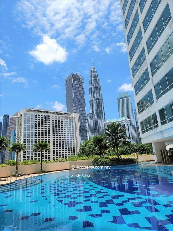 Service Residence for Rent in Crest Residence by Xindy Chia - iProperty.com.my