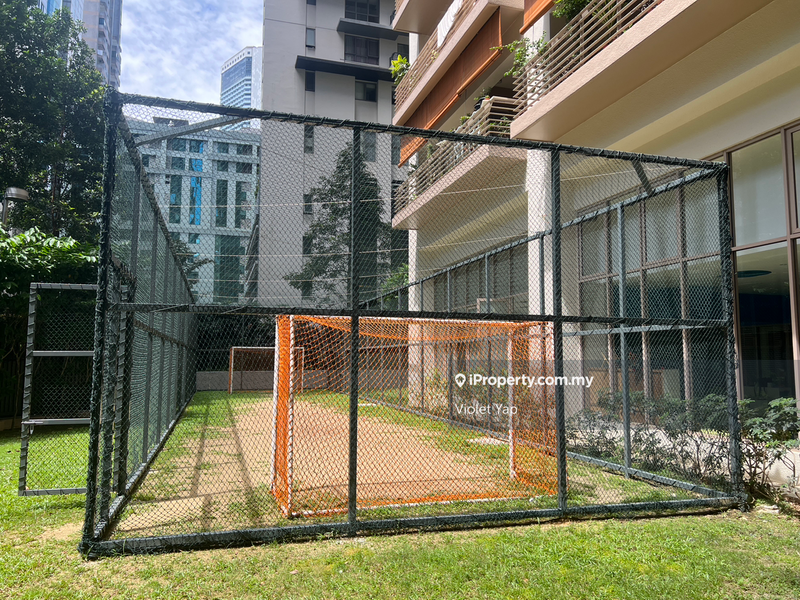 Kondominium untuk Dijual di Hampshire Park Condominium oleh Violet Yap - iProperty.com.my