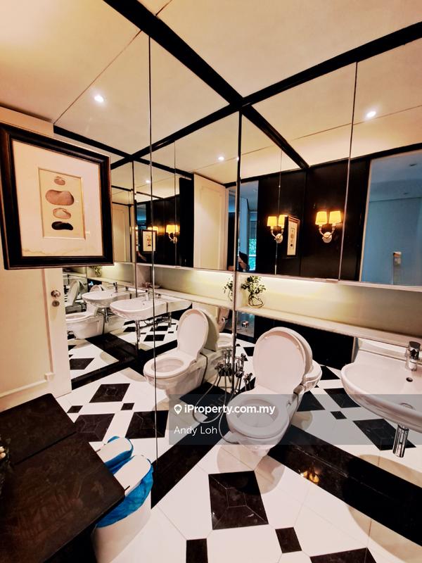 Kondominium untuk Dijual di Condominium @ The Troika oleh Andy Loh - iProperty.com.my