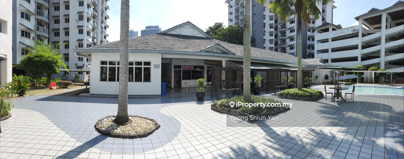 Kondominium untuk Dijual di Tiara Kelana oleh Yoong Shiun Yan - iProperty.com.my