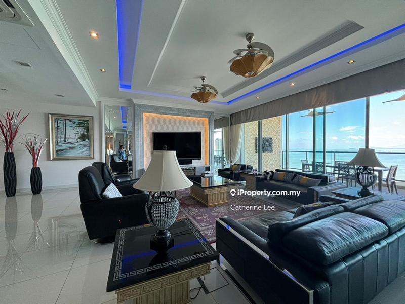Condominium for Rent in Infinity Beachfront Condominium by Catherine Lee - iProperty.com.my