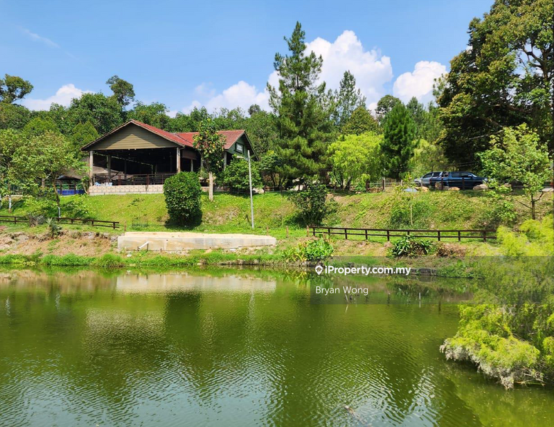 Tanah Pertanian untuk Dijual di Kampung Sungai Makau, Hulu Langat oleh Bryan Wong - iProperty.com.my