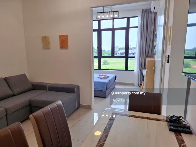 Kediaman Servis untuk Disewa di Zentro Residences Serviced Apartment oleh David Geh - iProperty.com.my