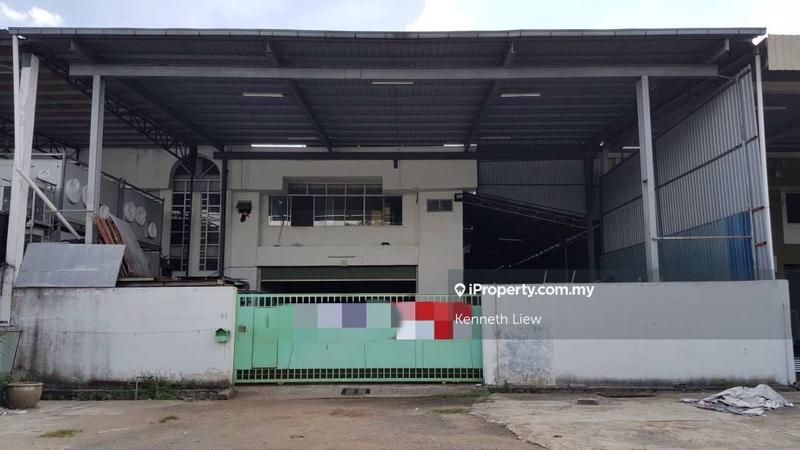 For Rent - Bangi Semi D Factory