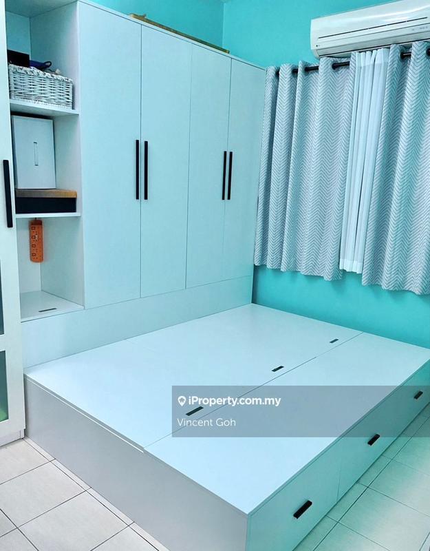Pangsapuri untuk Dijual di Serdang Villa Apartment oleh Vincent Goh - iProperty.com.my