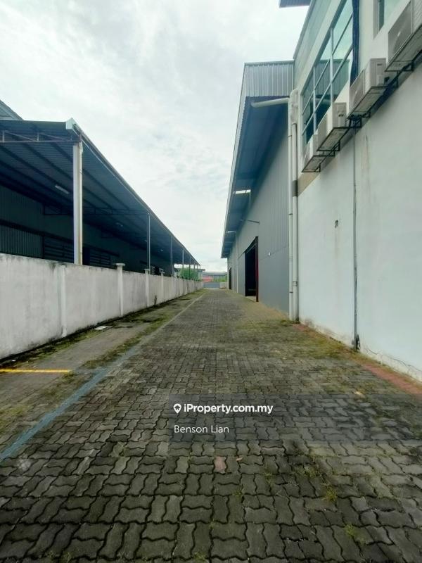 Semi-D Factory for Rent in Taman Industri Alam Jaya, Puncak Alam by Benson Lian - iProperty.com.my