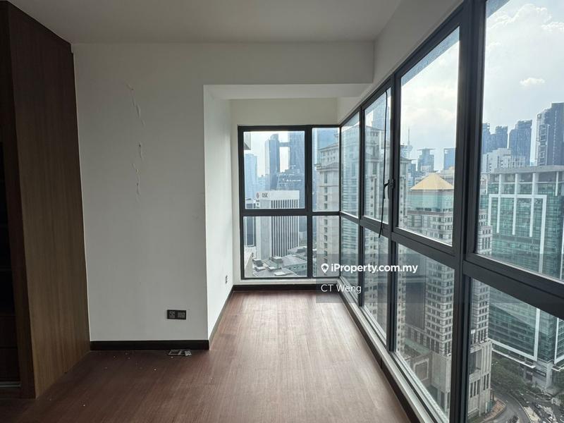 Residensi Servis untuk Dijual di Serviced Residence @ KL Trillion oleh CT Weng - iProperty.com.my