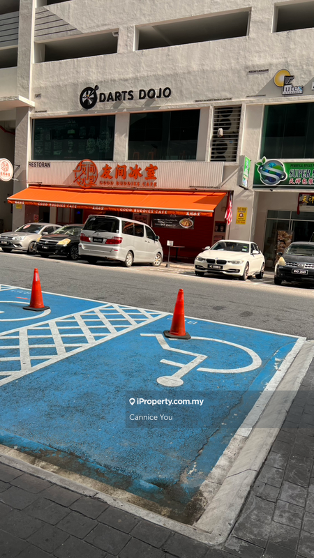 Kedai untuk Disewa di Razak City Shop, Sungai Besi oleh Cannice You - iProperty.com.my