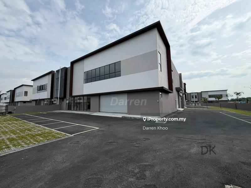 Semi-D Factory for Rent in Taman Perindustrian Air Hitam, Klang by Darren Khoo - iProperty.com.my