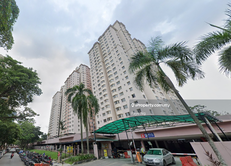 For Sale - Pangsapuri Mawar