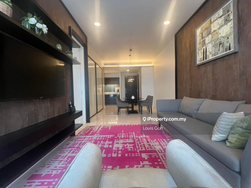Service Residence for Sale in Tropicana The Residences by Louis Goh - iProperty.com.my
