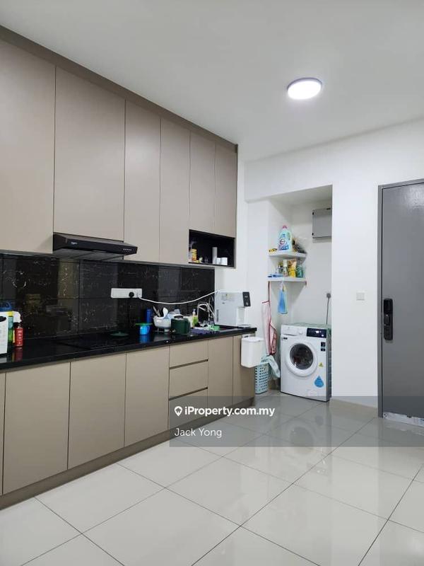 Residensi Servis untuk Dijual di Aster Green oleh Jack Yong - iProperty.com.my