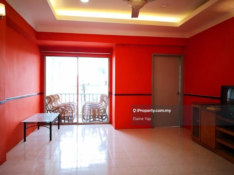 For Sale - Pangsapuri Sri Bandar