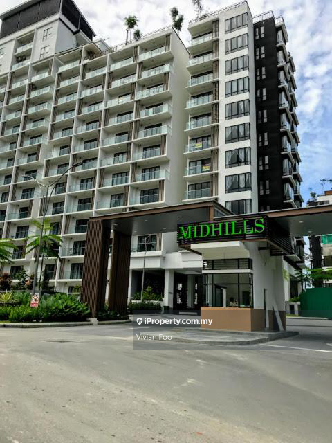 Service Residence for Sale in Midhills by Vivian Foo - iProperty.com.my
