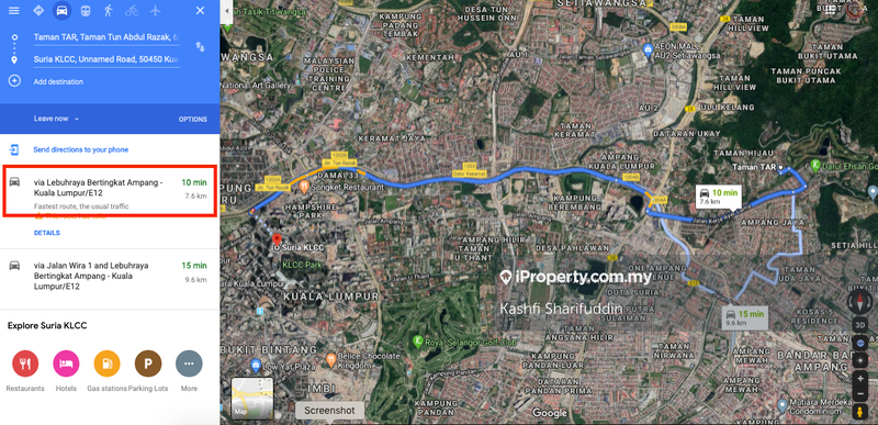 Bungalow House for Sale in Ampang, Ampang by Kashfi Sharifuddin - iProperty.com.my