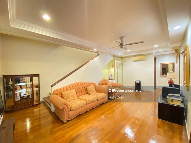 Semi-Detached House for Sale in Bukit Kiara Residences Taman Sri Hartamas, Sri Hartamas by Hafiz Zubir - iProperty.com.my