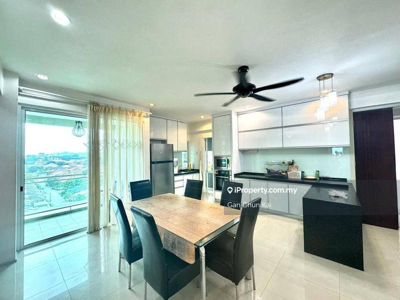 Kondominium untuk Disewa di The Uban Residence oleh Gan Chun Kai - iProperty.com.my