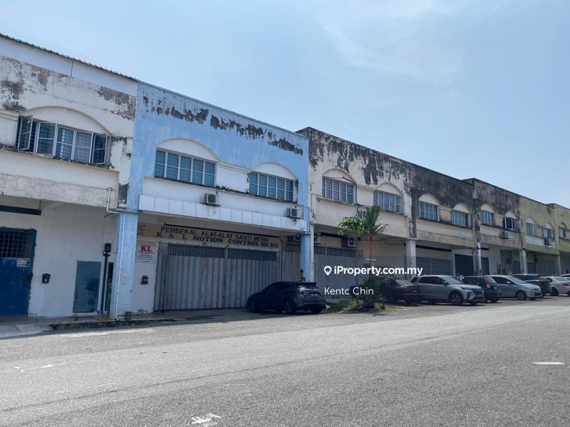 For Sale - Terrace Factory, Kajang Bandar Teknologi